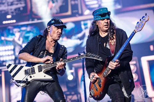 SCORPIONS
